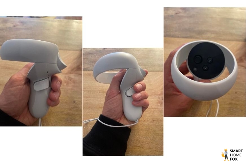 Кнопки контроллера